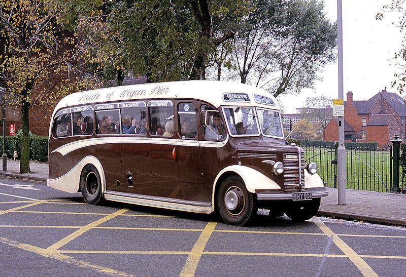 Hurst's coaches Hurst's coaches