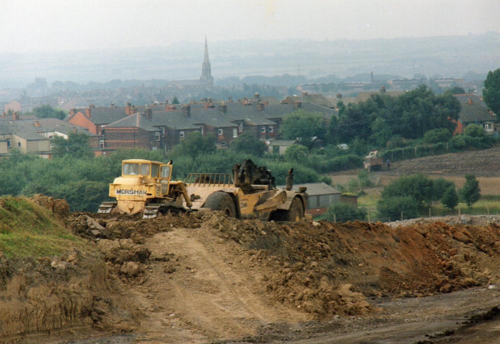 Alexandra Opencast Site Alexandra Opencast Site