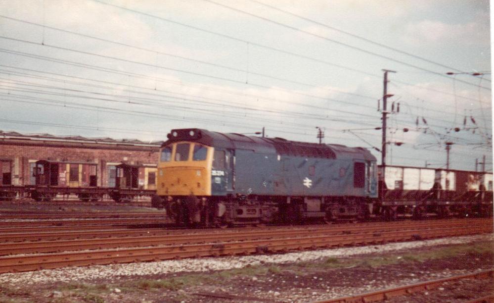 Goods train Goods train