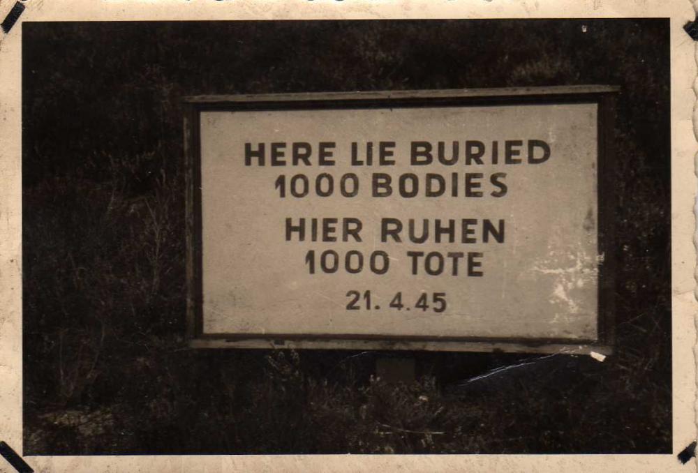 Belsen Belsen