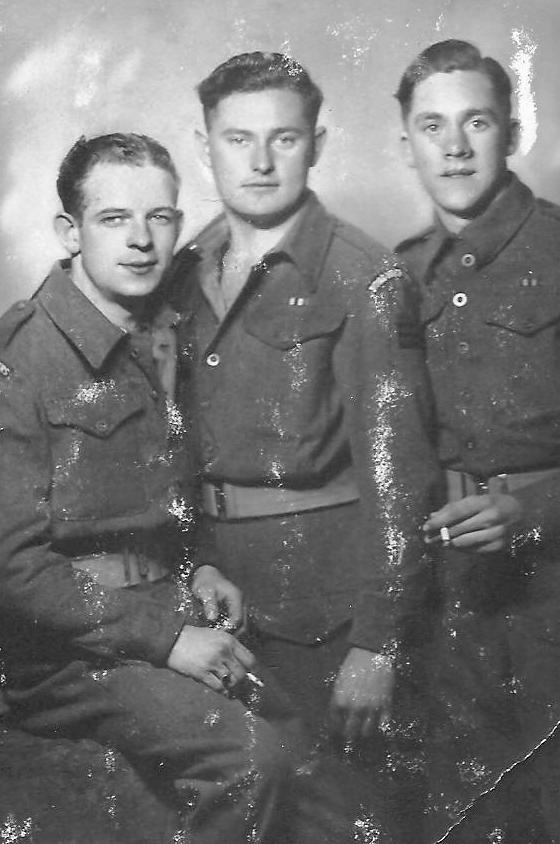 WWII Richard Harris WWII Richard Harris