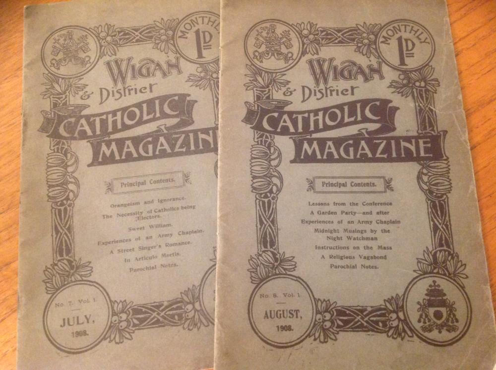 Wigan and District Catholic Magazine 