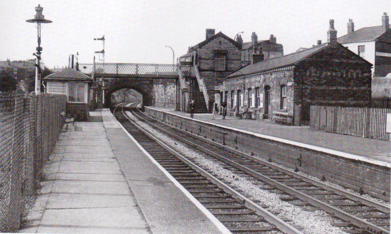 Pemberton Station