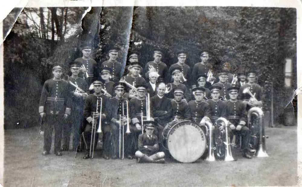north ashton prize brass band