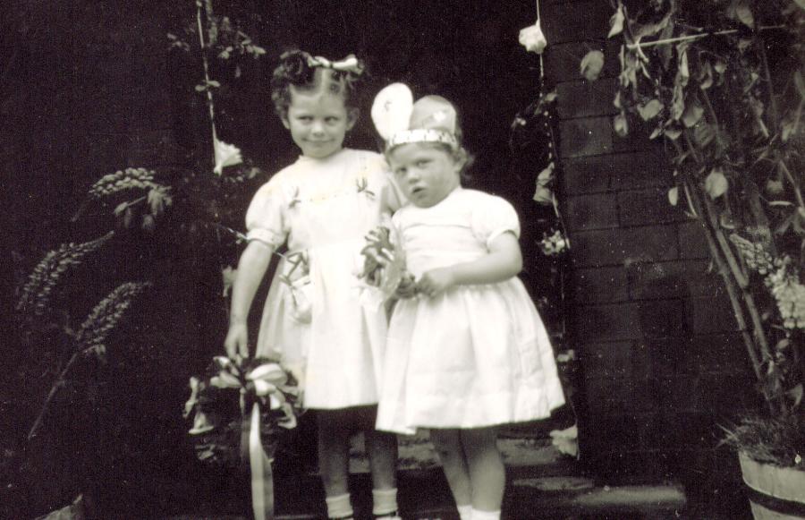 Coronation Day, 1953.