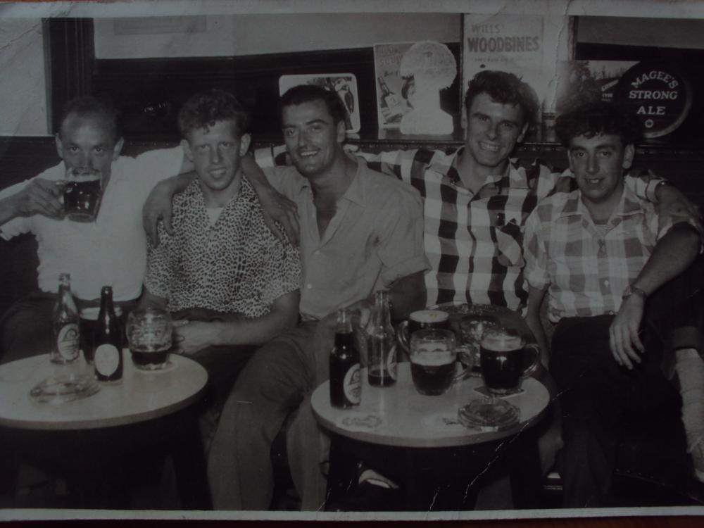 a lads night out! a lads night out!