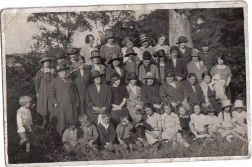 Queens Hall Womens Own Queens Hall Womens Own