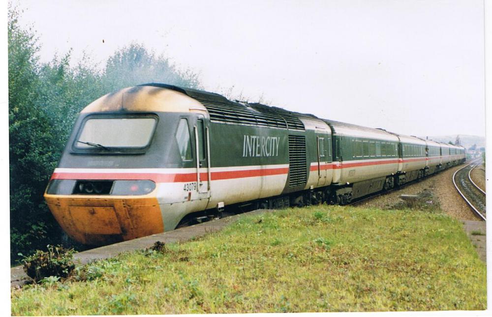 Intercity 125 Intercity 125