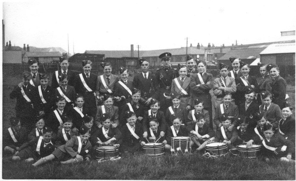 Standish Boys Brigade Standish Boys Brigade