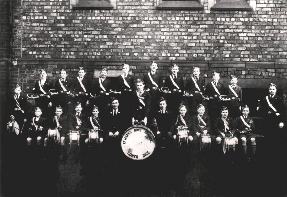 St Mary's Lower Ince Boys Brigade St Mary's Lower Ince Boys Brigade