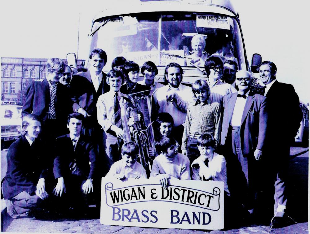 London bound 1972 London bound 1972