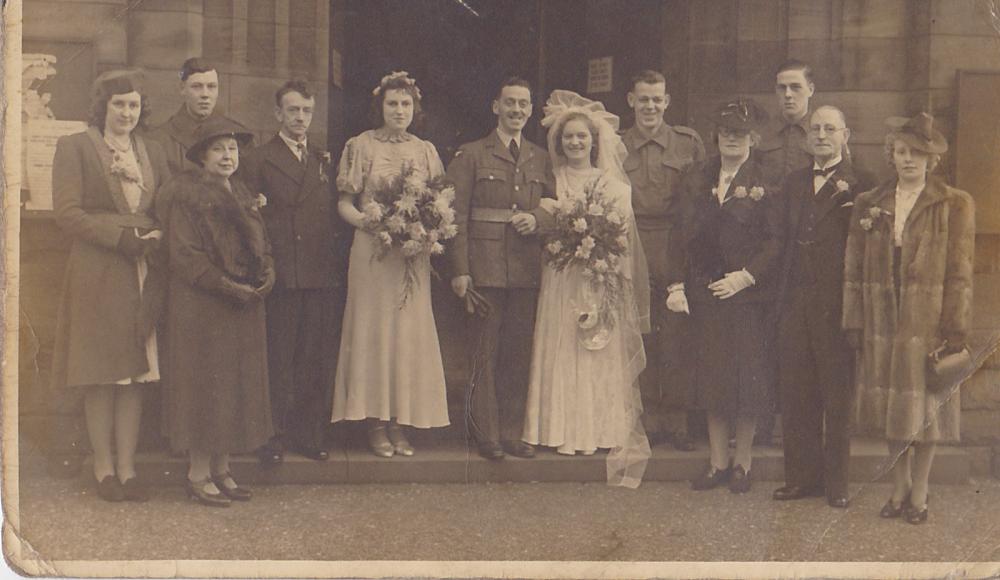 Wedding Wedding