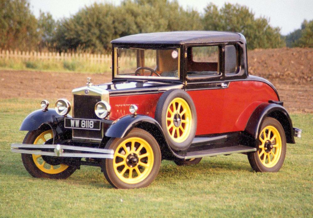 Morris car Morris car