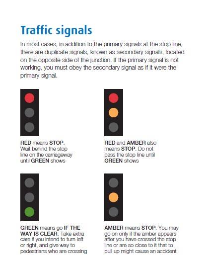 Traffic Signals