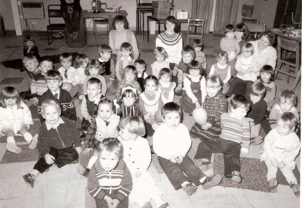 playgroup 1980 ish