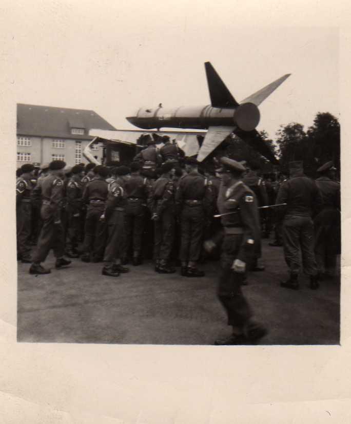 Honest John 1957 Honest John 1957