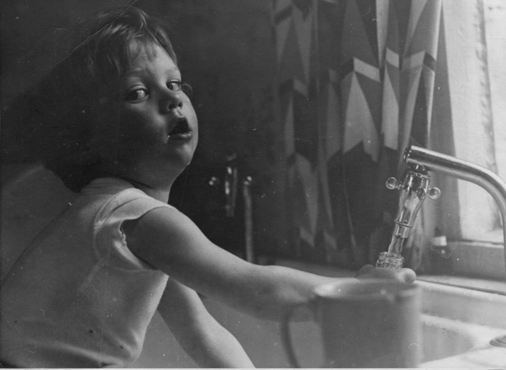 Playing at Grandma's1969 Playing at Grandma's1969