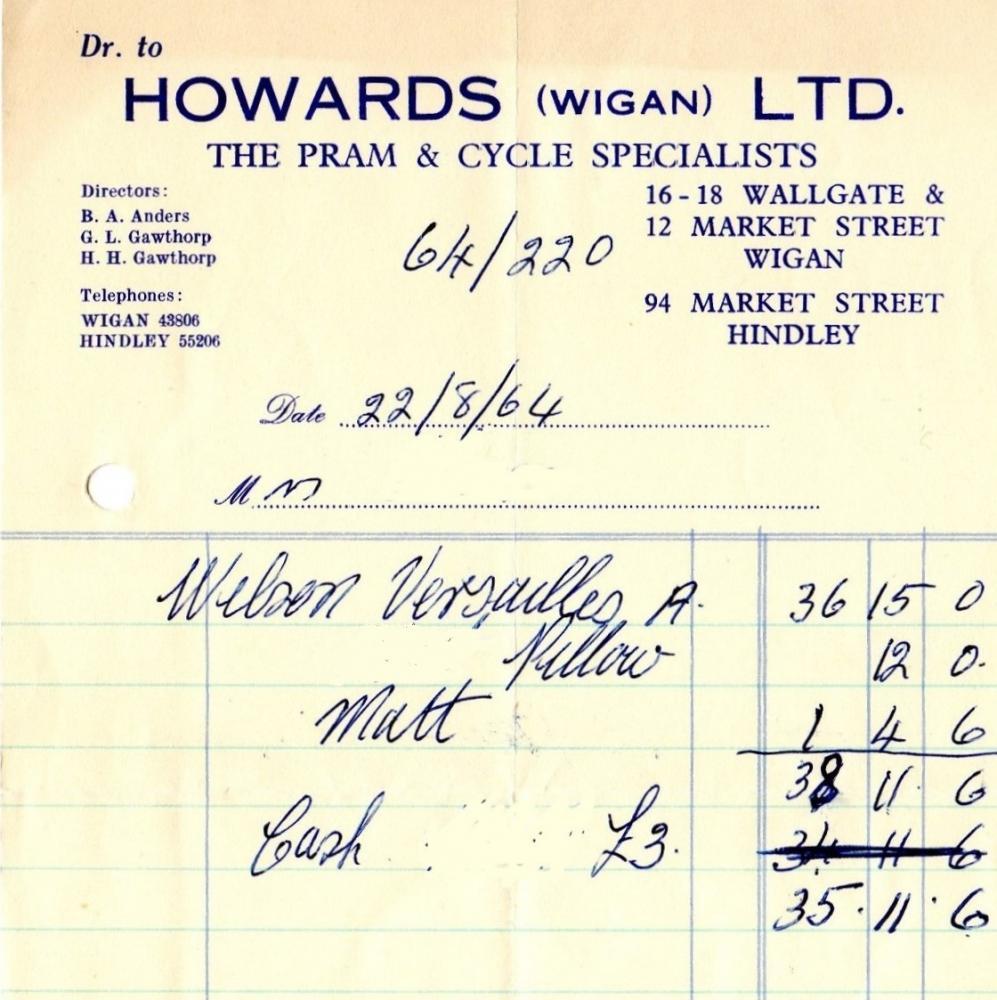 Howards Pram Shop Howards Pram Shop
