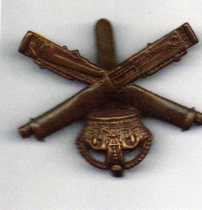 Lancs Fusileers Regiment badge Lancs Fusileers Regiment badge