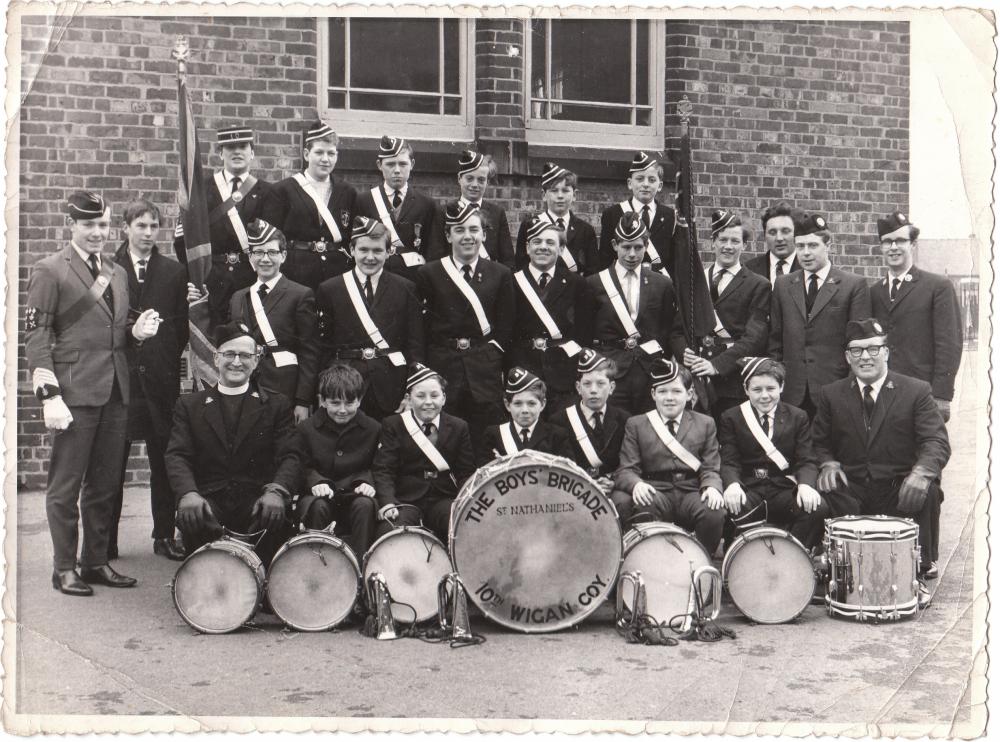 10th wigan band 10th wigan band