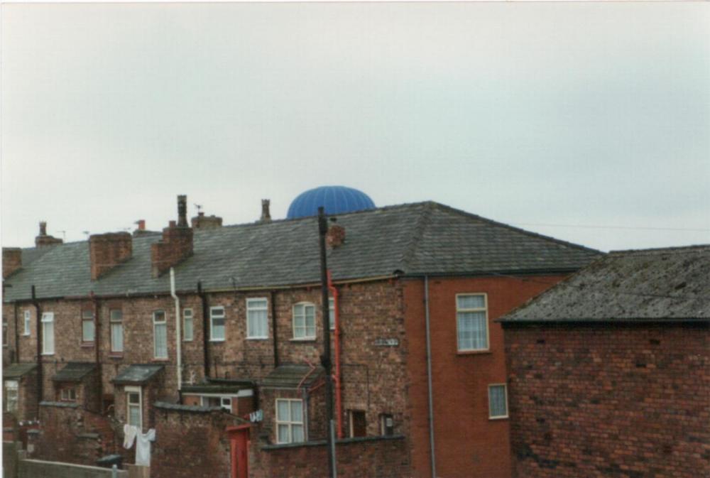 Hot Air Balloon, Hindley