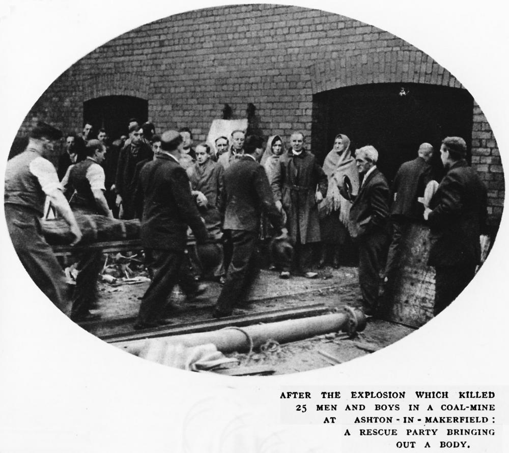 No 9 pit disaster 1932 No 9 pit disaster 1932