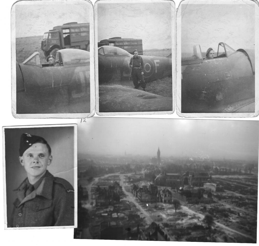 Calais, 1947 Calais, 1947