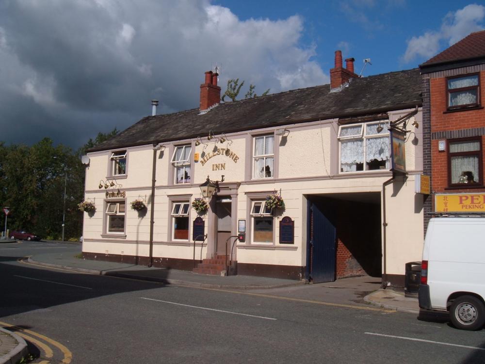 The Millstone Inn, Swinley The Millstone Inn, Swinley