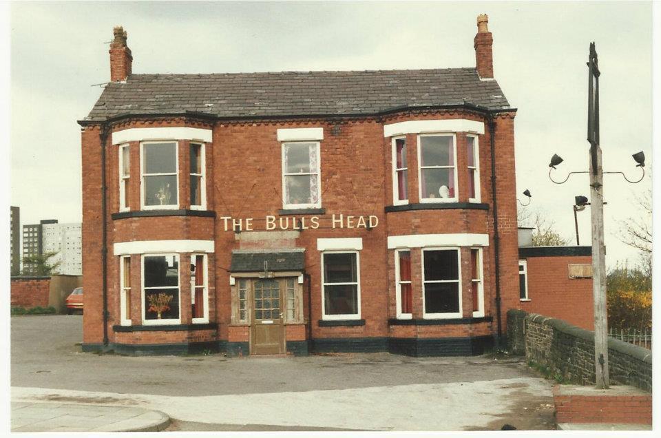 Bull's Head Bull's Head