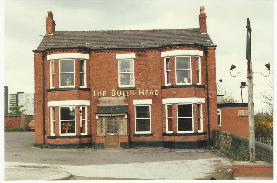 Bull's Head