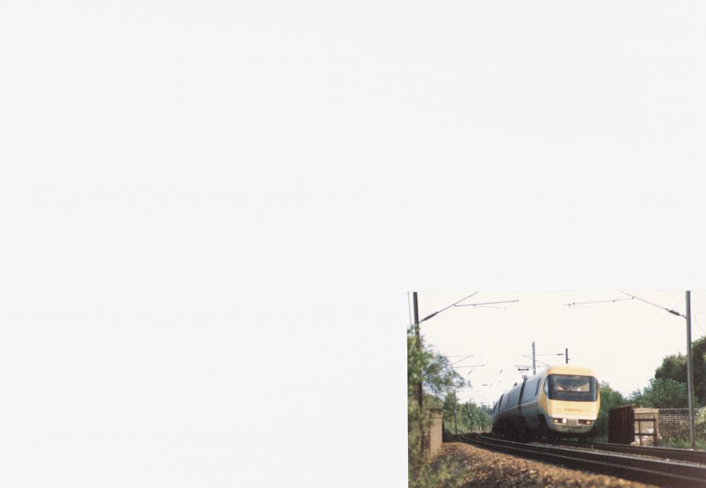 British Rail APT British Rail APT