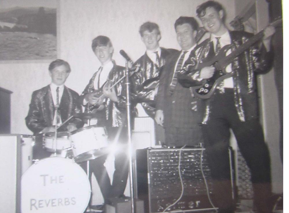 The Reverbs The Reverbs