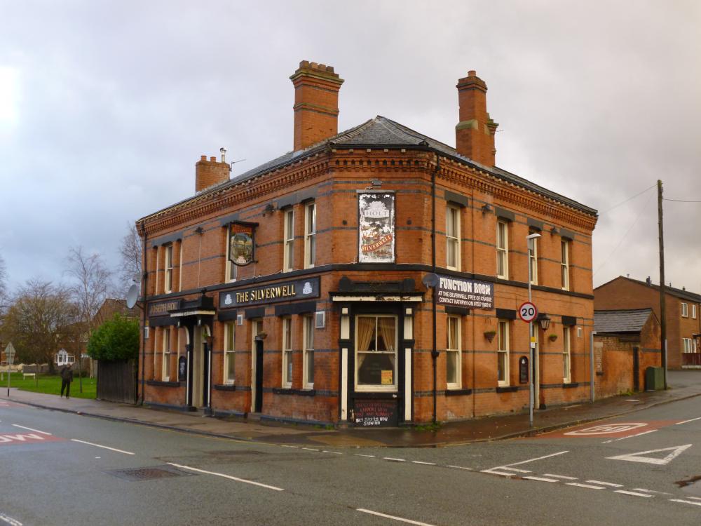 The Silverwell, Darlington Street East The Silverwell, Darlington Street East
