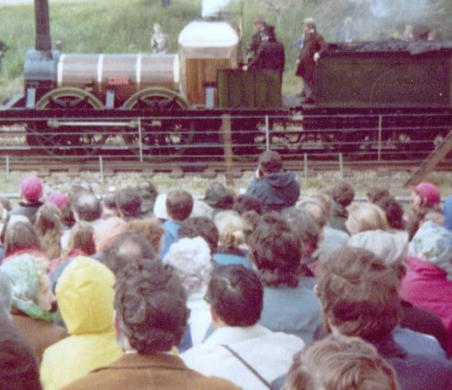 Lion Locomotive Lion Locomotive