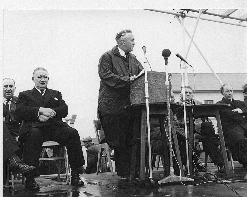 bold miners gala 1963