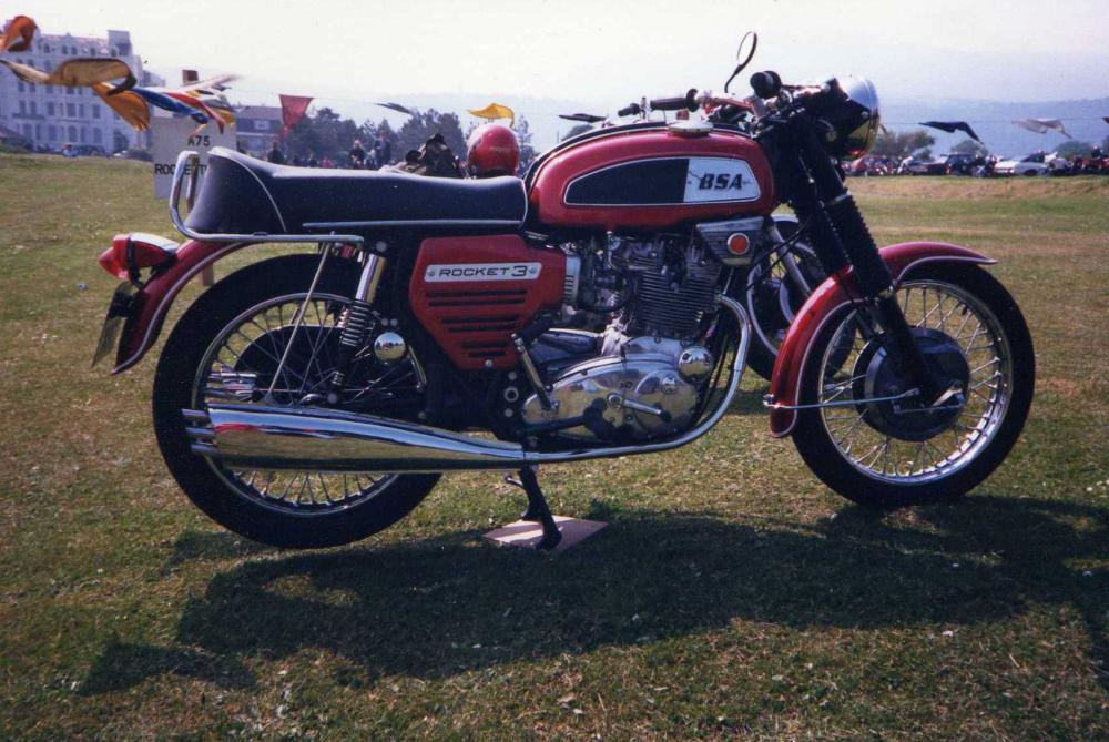 Classic BSA