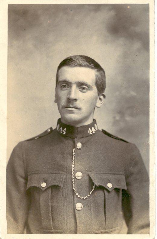 A Wigan Policeman.