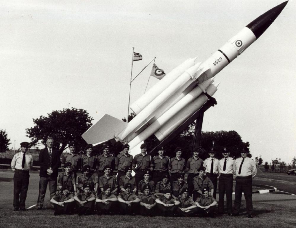 723 Sqn ATC 723 Sqn ATC