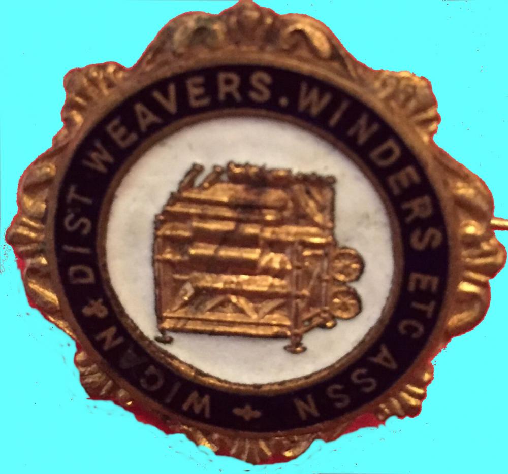 Wigan Weavers and Winders Wigan Weavers and Winders