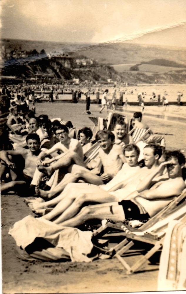 2nd Wigan St Mark's Boys Brigade Camp c.1962 2nd Wigan St Mark's Boys Brigade Camp c.1962