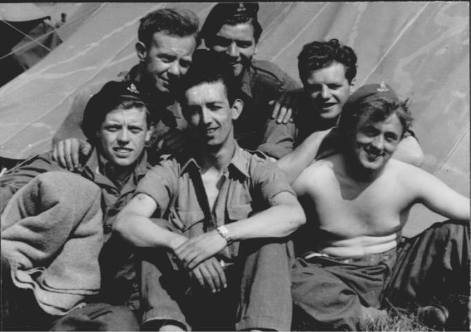 Likely Lads. 1952-4. Likely Lads. 1952-4.