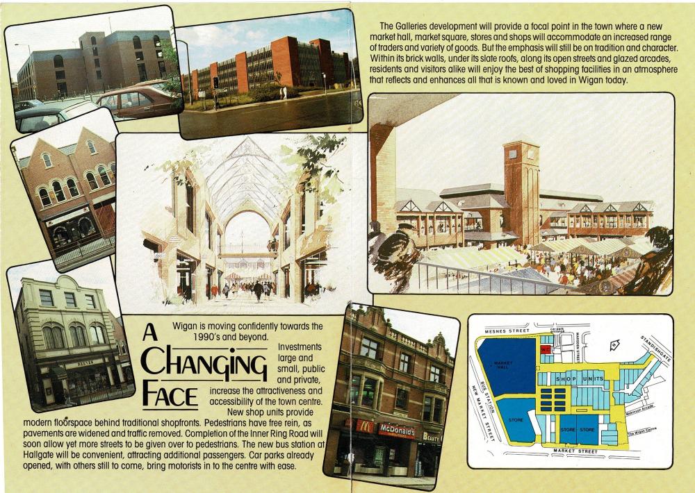 Pages 4 and 5 from SHOP IN WIGAN Pages 4 and 5 from SHOP IN WIGAN