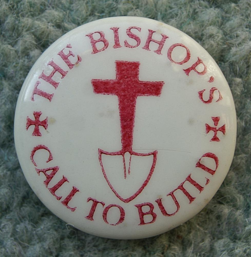 "Call to Build" badge "Call to Build" badge