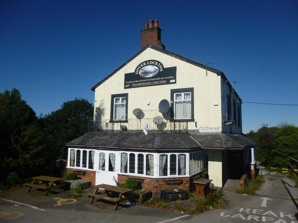 Dover Lock Inn, Abram Dover Lock Inn, Abram