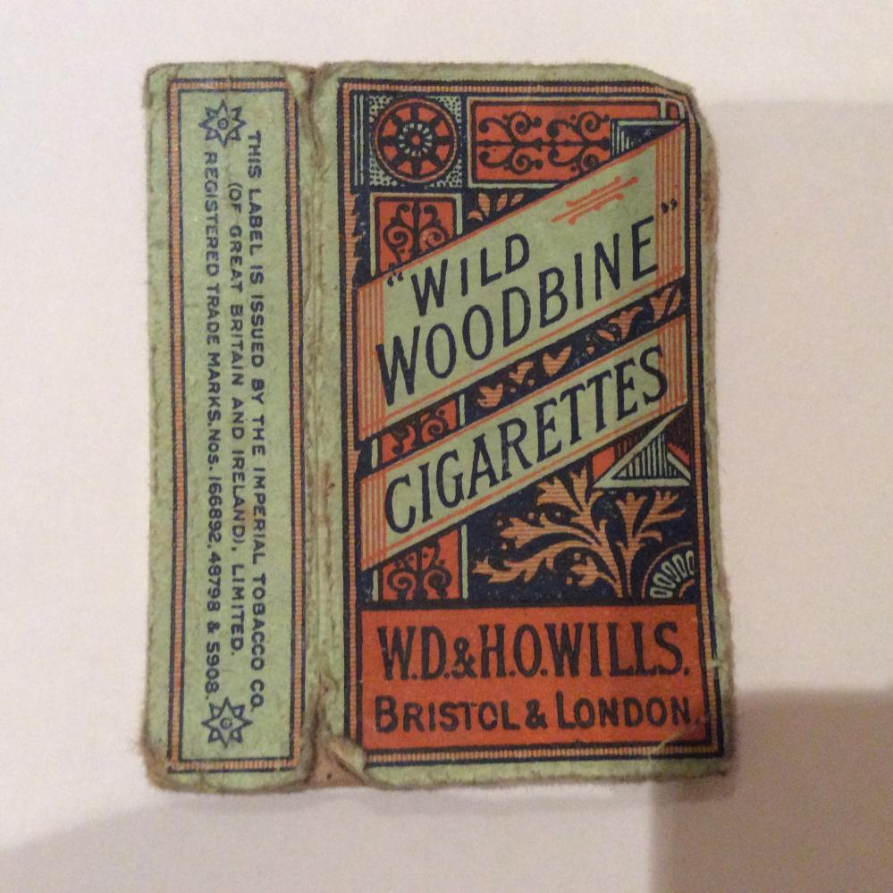 Woodbines Woodbines