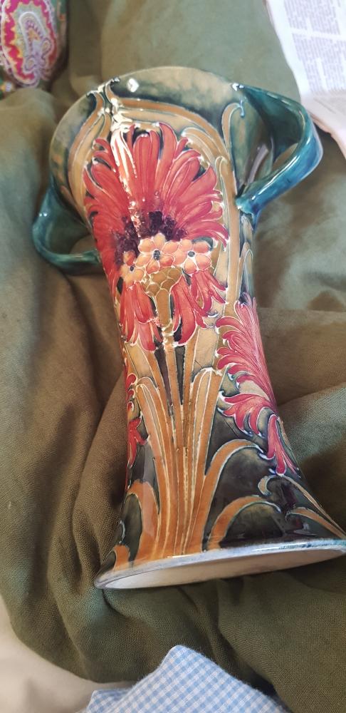 Moorcroft Vase Moorcroft Vase