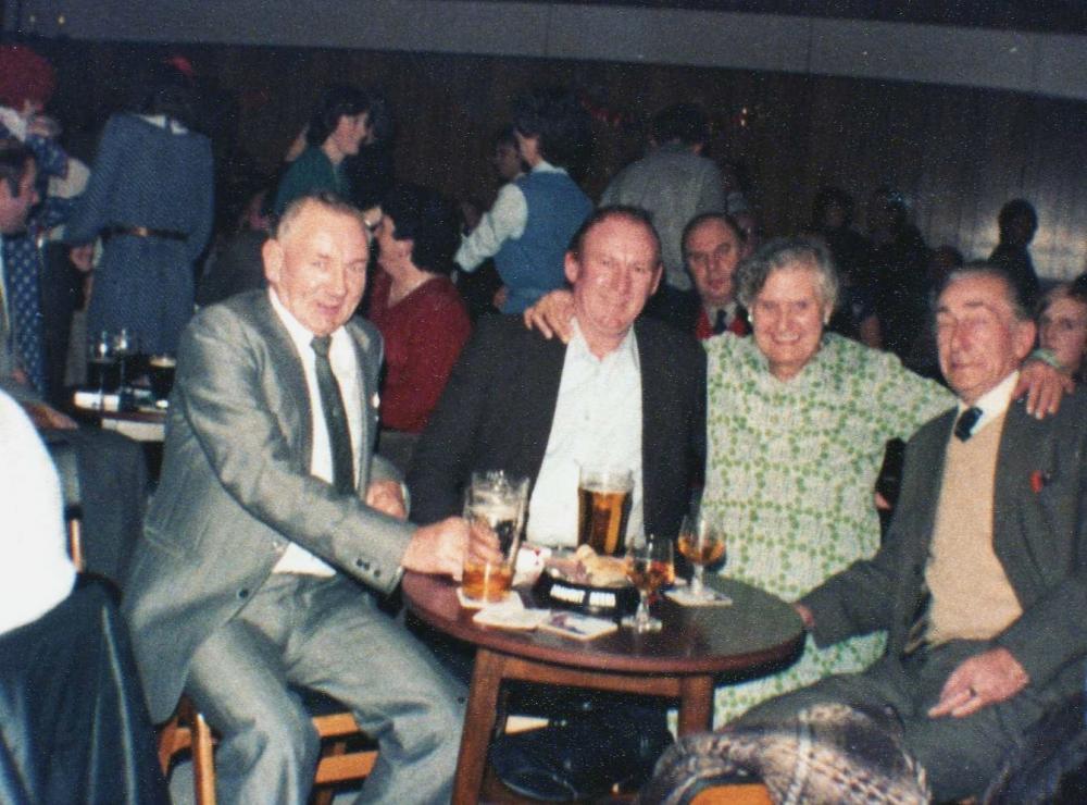 wiganworld - Wigan Album, Lamberhead Green Workingmens Club