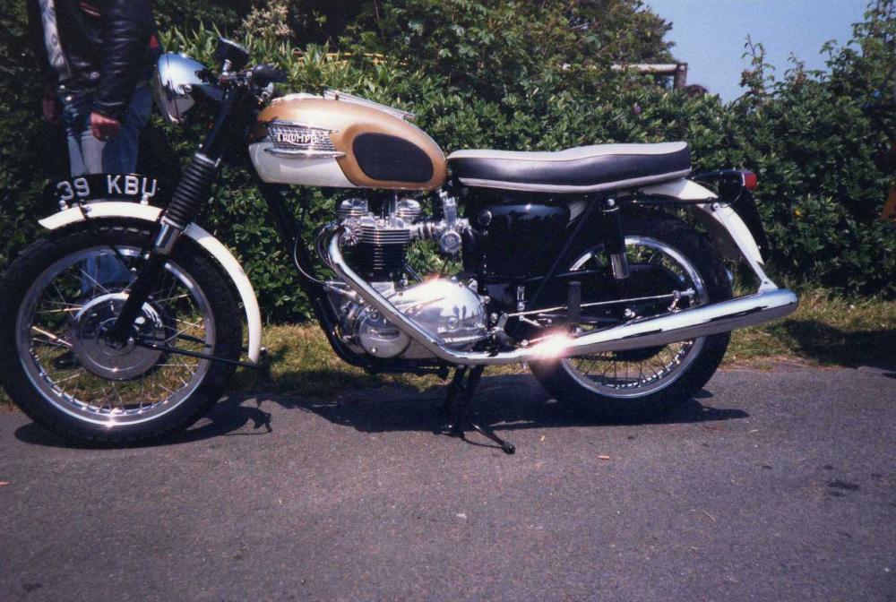 Classic Triumph