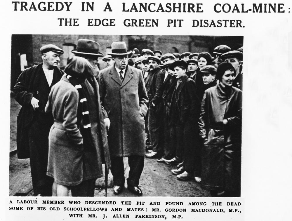 No 9 pit disaster 1932 No 9 pit disaster 1932