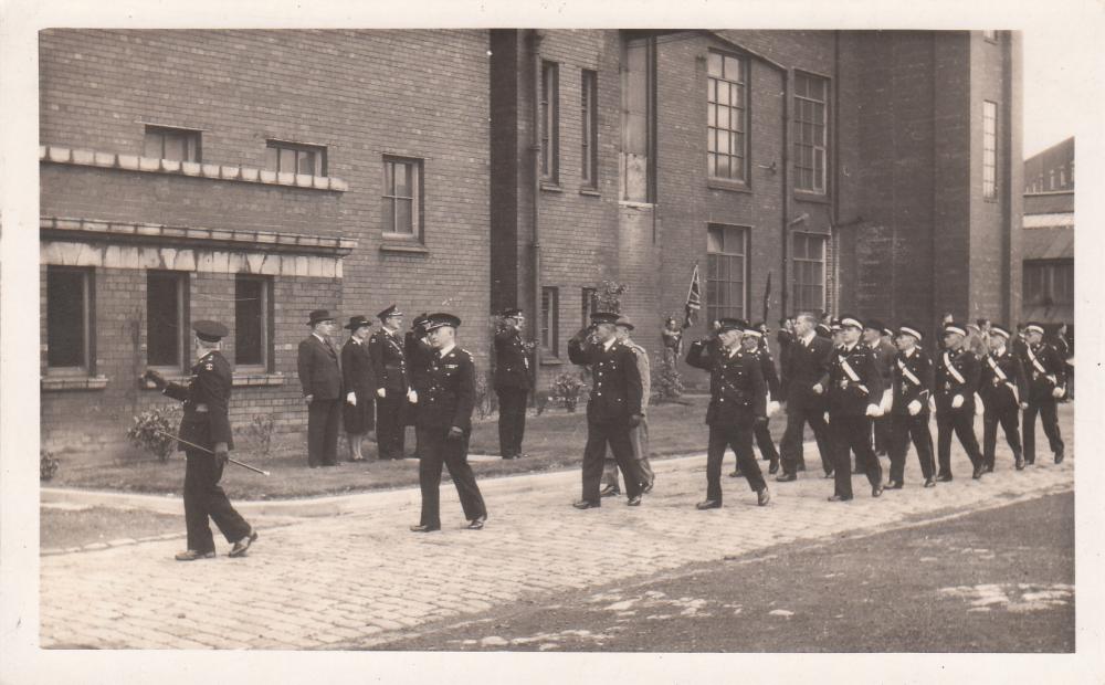 St Johns Ambulance Ceremony? St Johns Ambulance Ceremony?